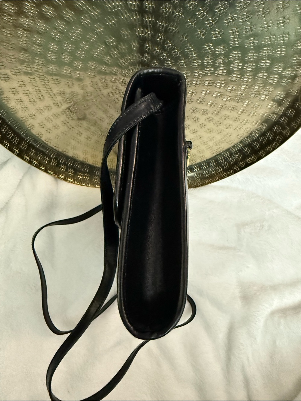 Gucci Leather Clutch/crossbody - Picture 7 of 14